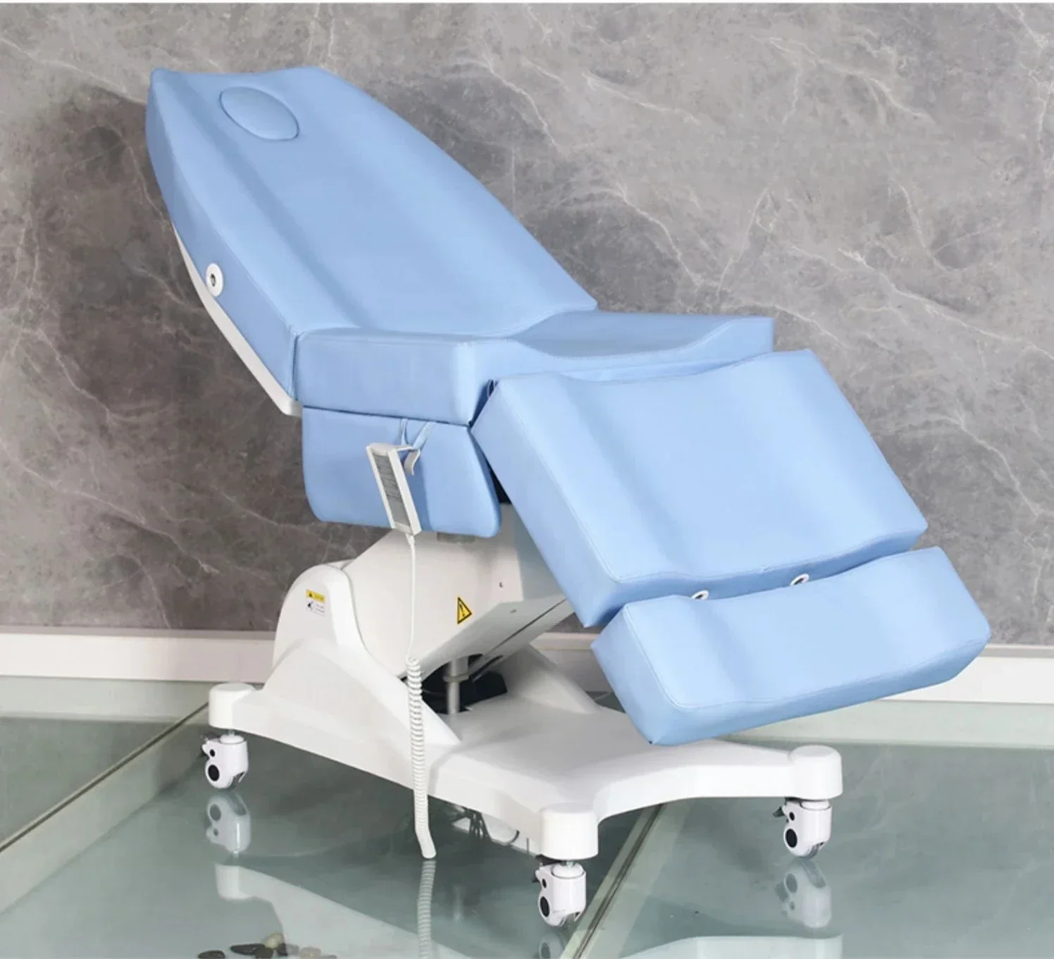

Multifunctional Electric Beauty Use Bed Adjustable Medical Bed for Comfort And Therapy