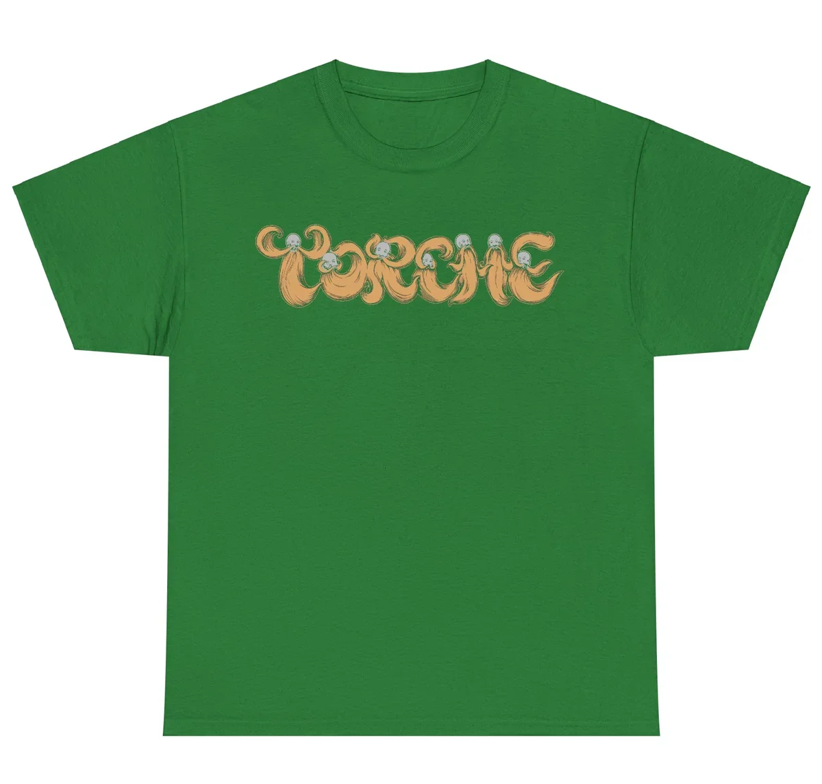 Torche band HOT NEW T-shirt green Short sleeve All Sizes S-5Xl JJ4464