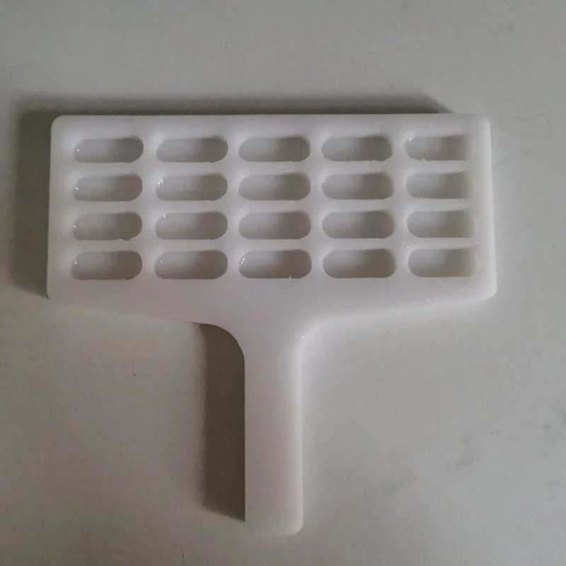 20/40 Holes Plastic Count Tray for Capsules, Seeds and Candies