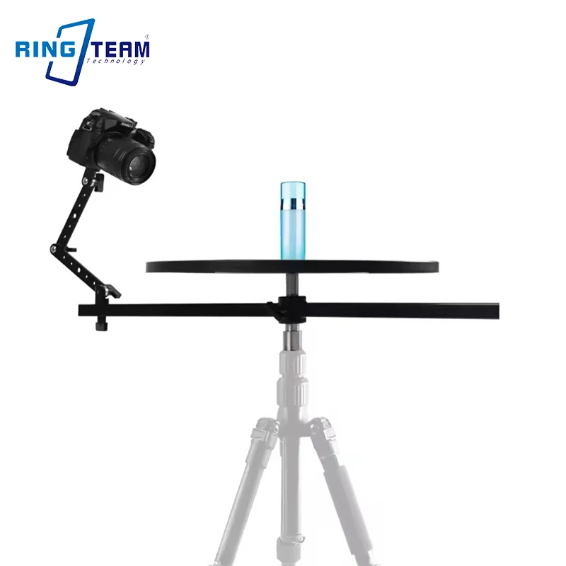 

360° Panoramic Professional Photography Turntable Rotating Platform for Studio Photo Booth Video Shooting Product Show