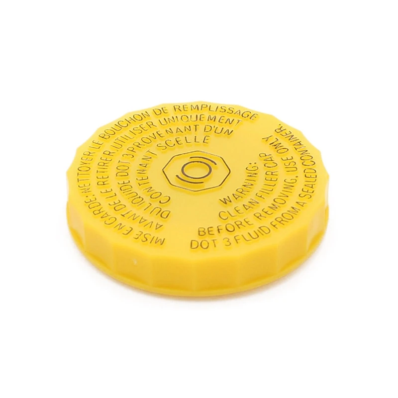 Рисунок 3 - Крышка Резервуара главного цилиндра