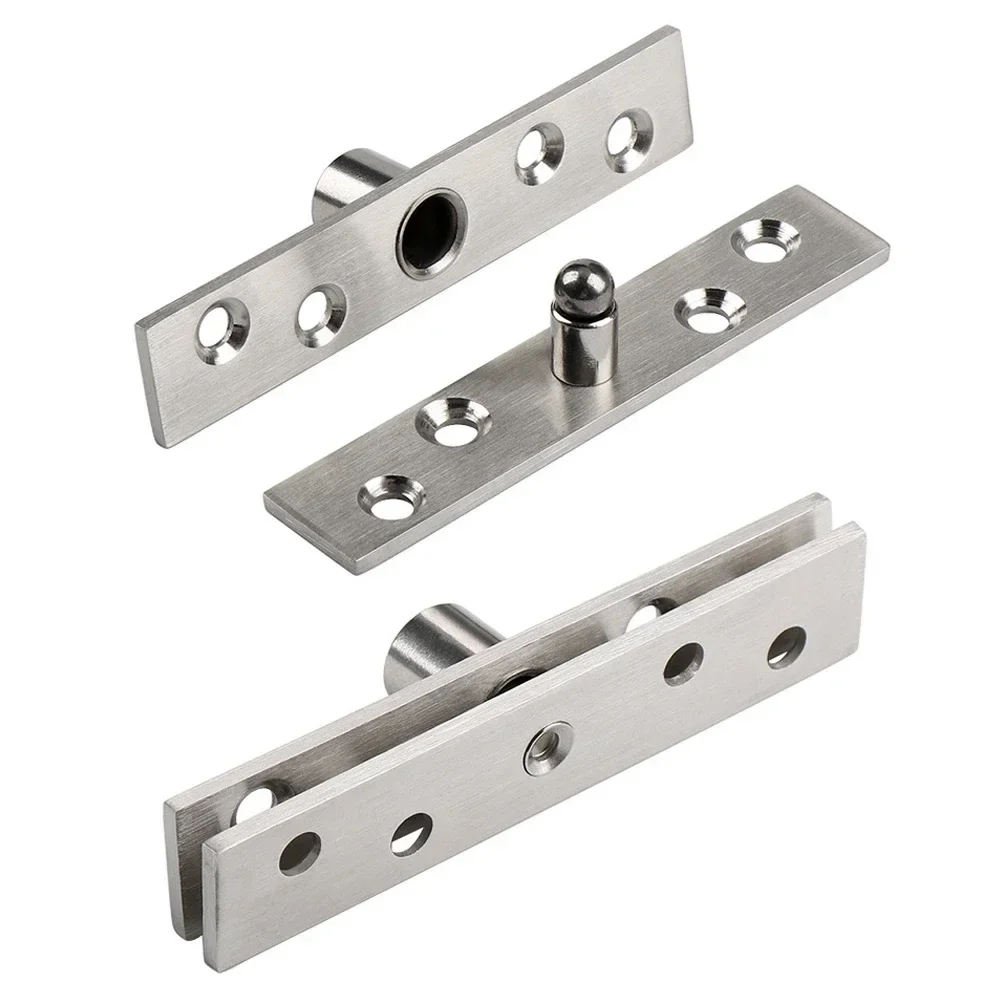 Stainless Steel Revolving Door Hinge, Suitable for 360 ° Rotating Axis, House Revolving Door Hardware
