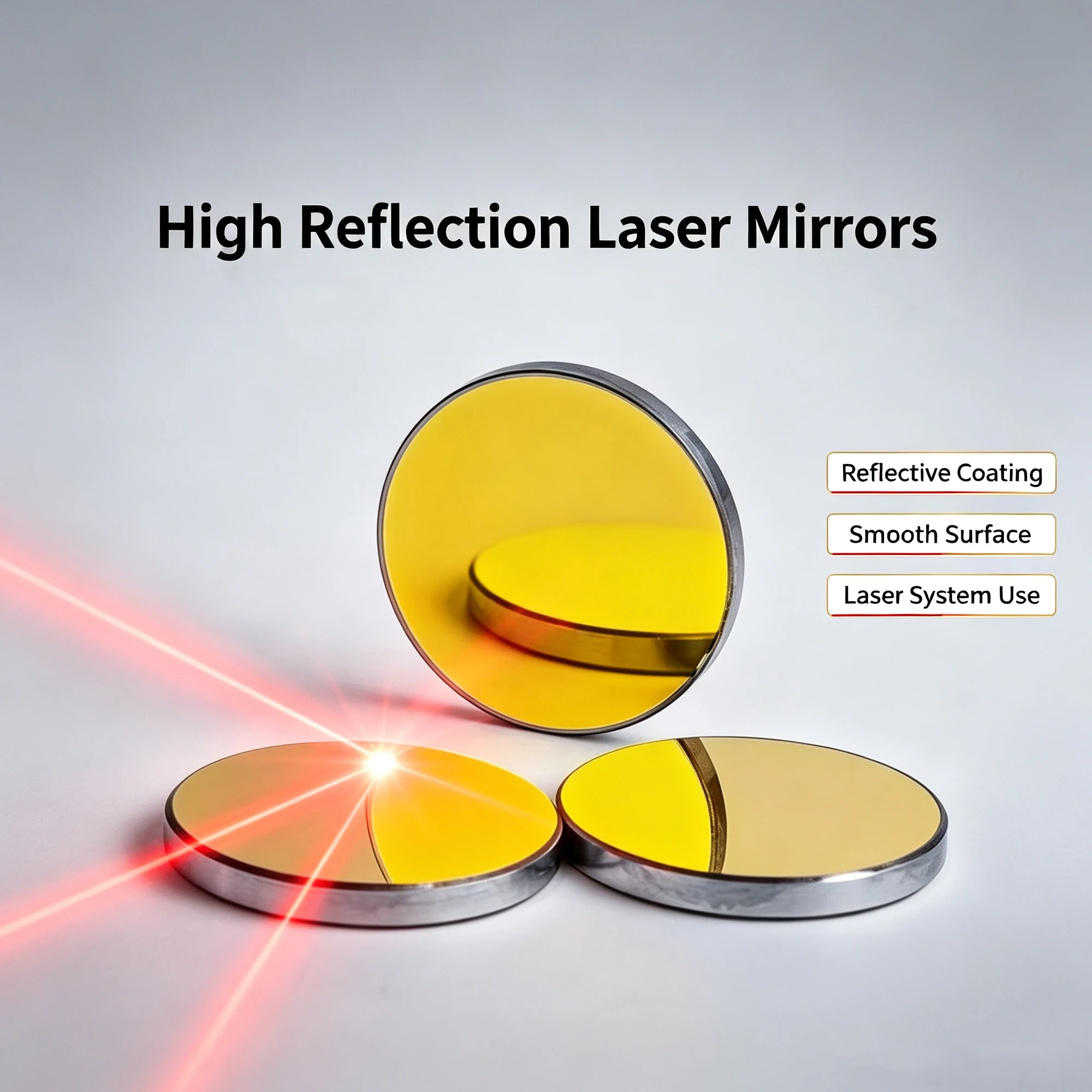 TOIREISX 20mm 25mm Si reflecte - Co2 Laser Mirror recensie en prijs
