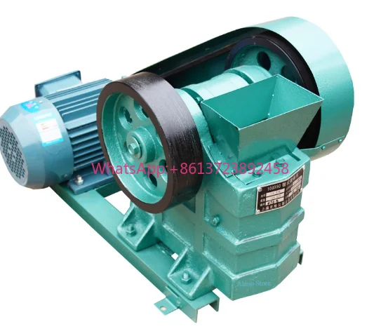100X60/100X150 Small Jaw Crusher Laboratory Ore Crusher Laboratory Coal Crush