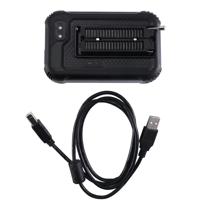 Voor Xgecu T48 (TL866-3G) Programmeur Ondersteuning 32000 Ics Voor SPI/Nor/NAND Flash BIOS MCU EEPROM AVR PIC + 3 Onderdelen Vervangen