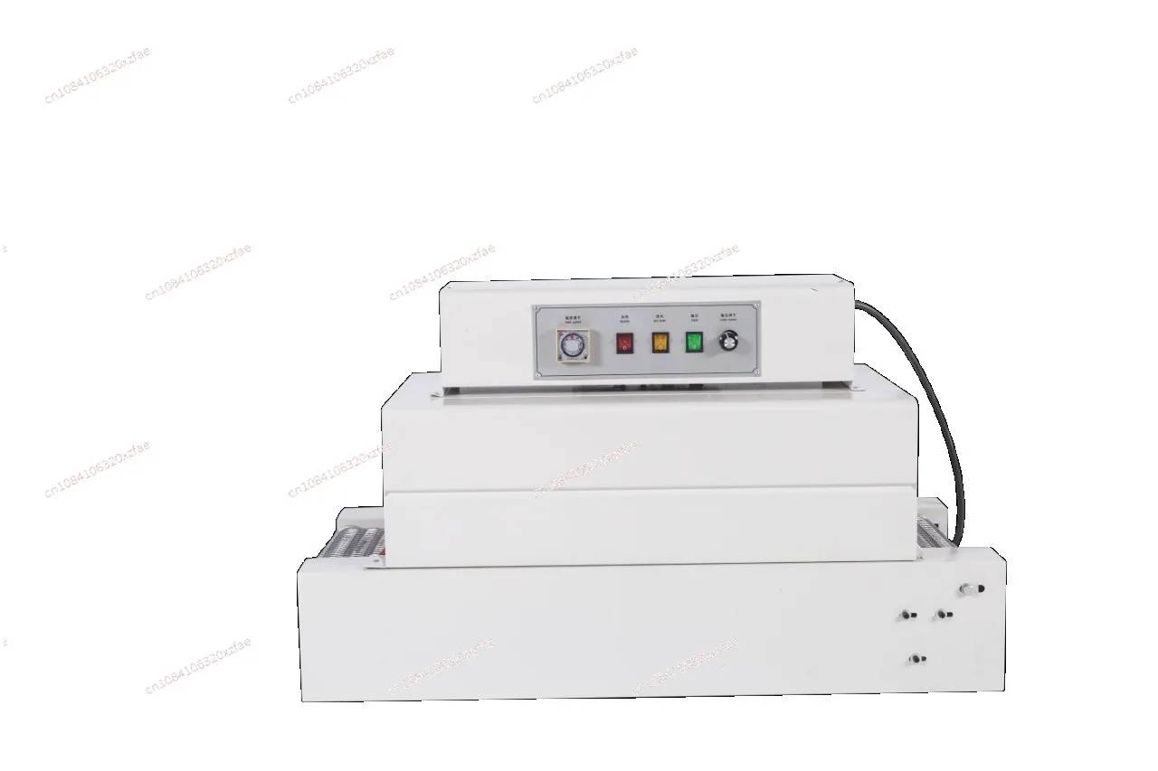 Thermal Film Wrapping Shrink Tunnel Packing Machine Hot Sale Table Top