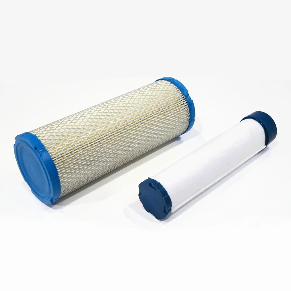 

Filtration Air Filter Dual Air Filter Compatibility Complete Set Inner Air Filter Inside Diameter Club Car Dixie Chopper