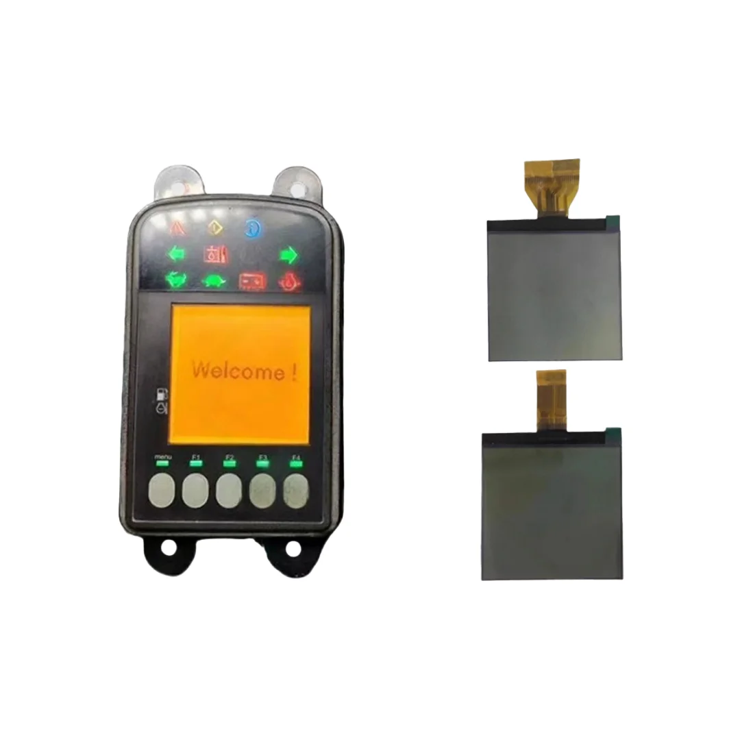 

Applicable to New Micro Excavator YANMAR VIO20 22 27 30 33 35 45 50 55 LCD Display Module
