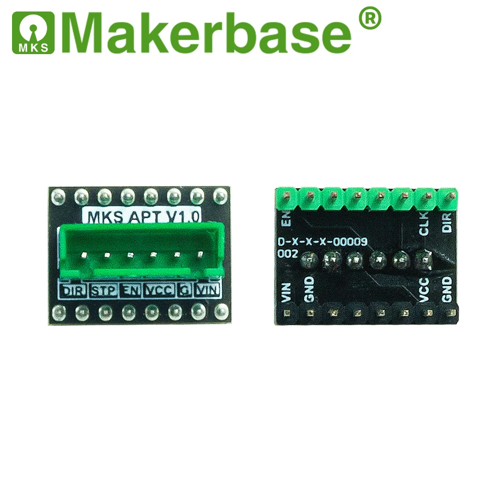 Makerbase MKS APT and Cable for MKS SERVO57D/42D  closed loop motor adapter board