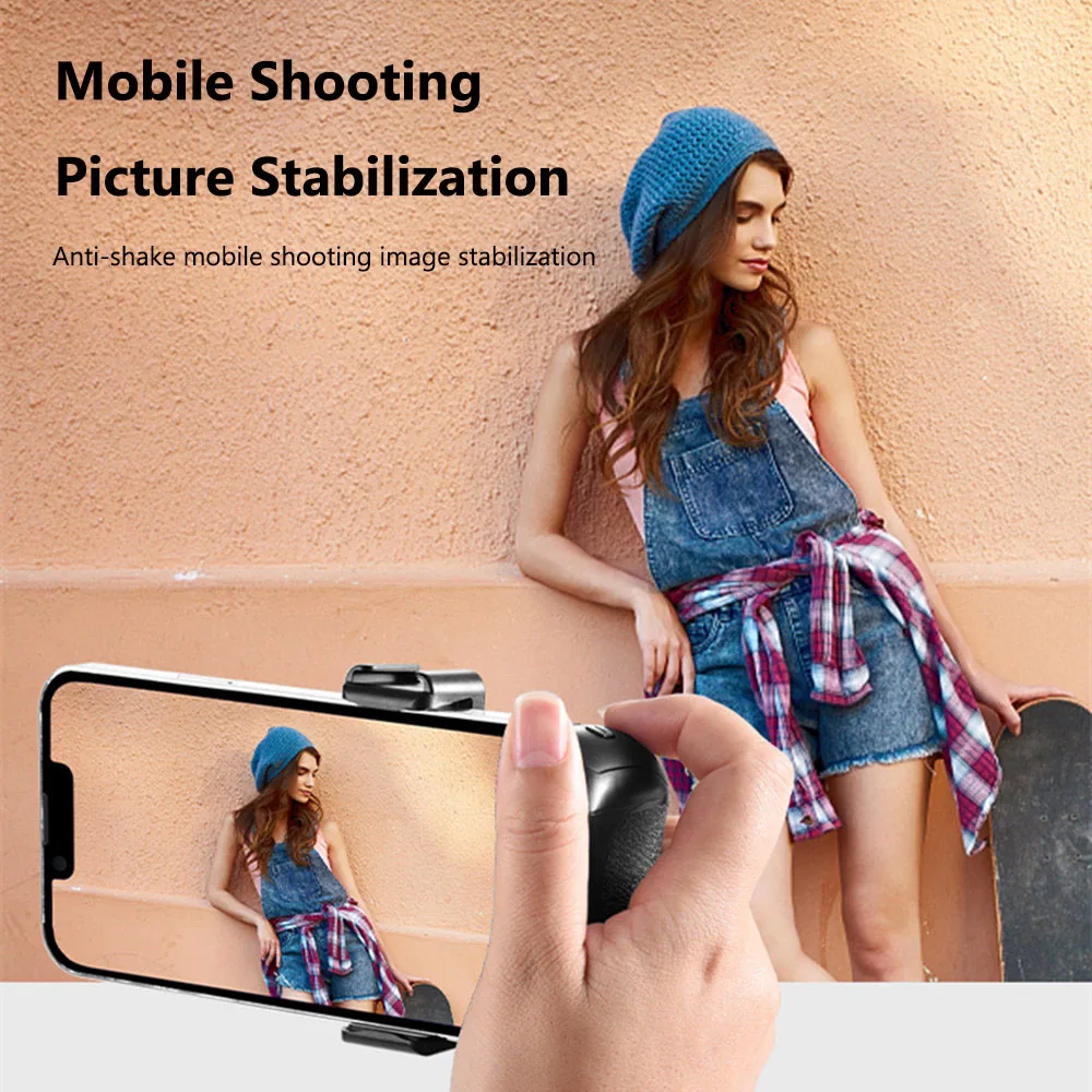 ZOOM Function Snapgrip for Iphone Android Phone Selfie Booster Handle Grip Bluetooth Photo Stabilizer Holder w Shutter Release