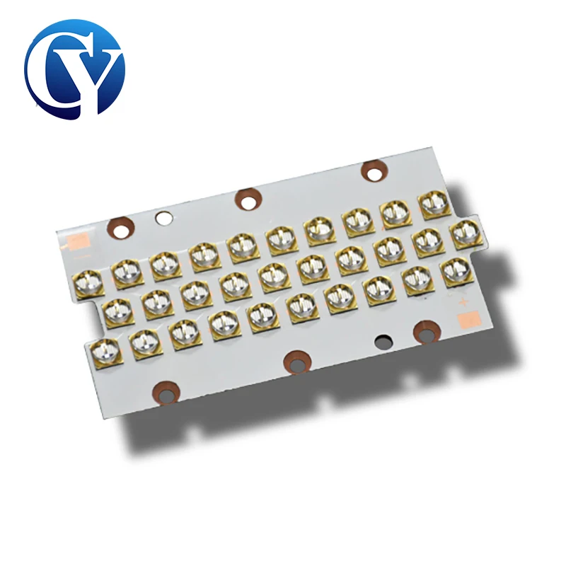 6565 300W Glue Curing 3DPrinter 365nm Diode Module 385nm 395nm UV Light For Resin  405nm LED