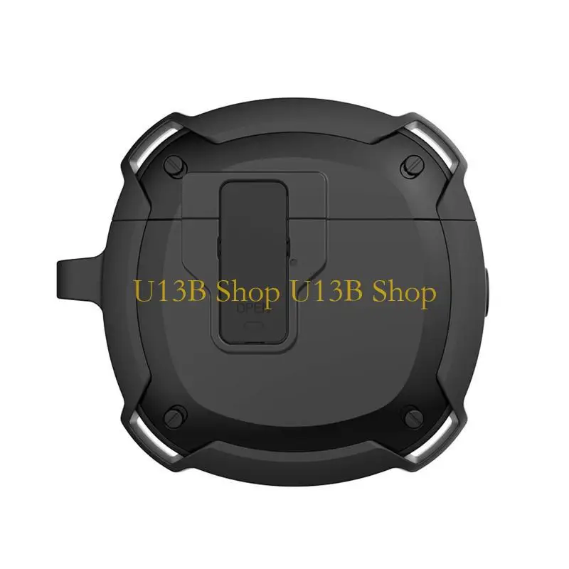Auriculares U13B Cubierta piel TPU Cubierta TPU Caso transporte protección para gratis