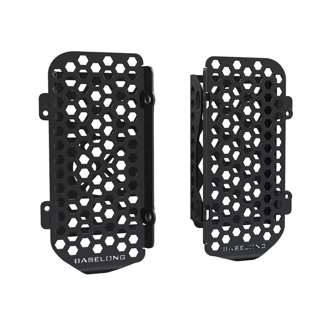 Motorcycle Radiator Grille Guards Covers FOR GASGAS EC250 EC300 EC250F EC350F MC125 MC250F MC450F EX250F EX350F EX450F 2021-2024