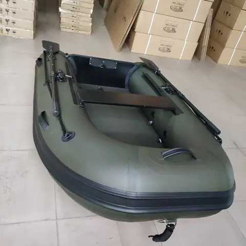 10 best sales uppblåsbar partybåt - №5