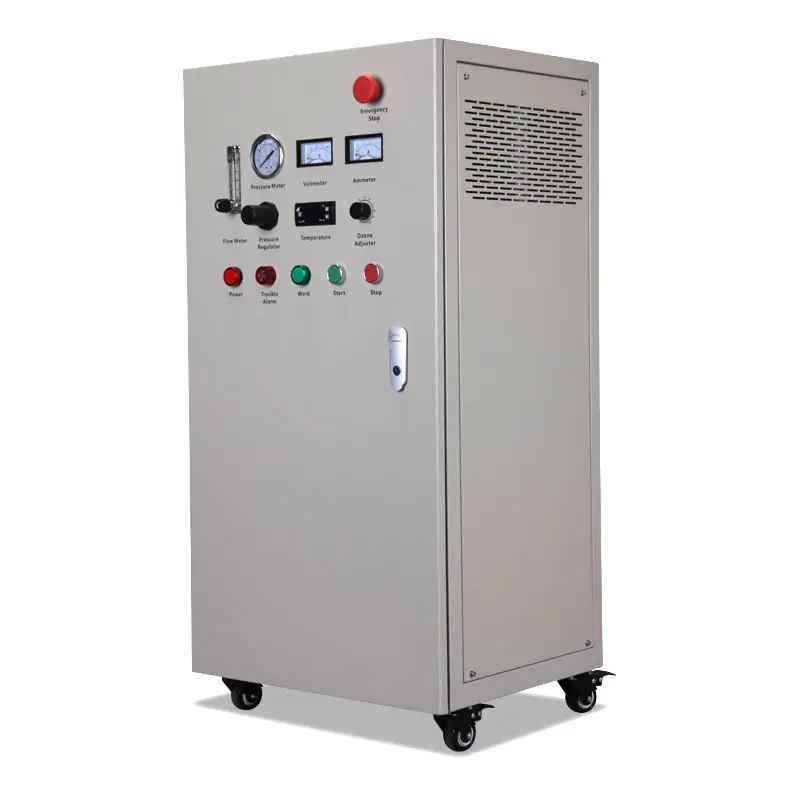 High Quality Water Ozone Machine 30G Ozone Generator for Osmosis Reverse Plant Humidifier