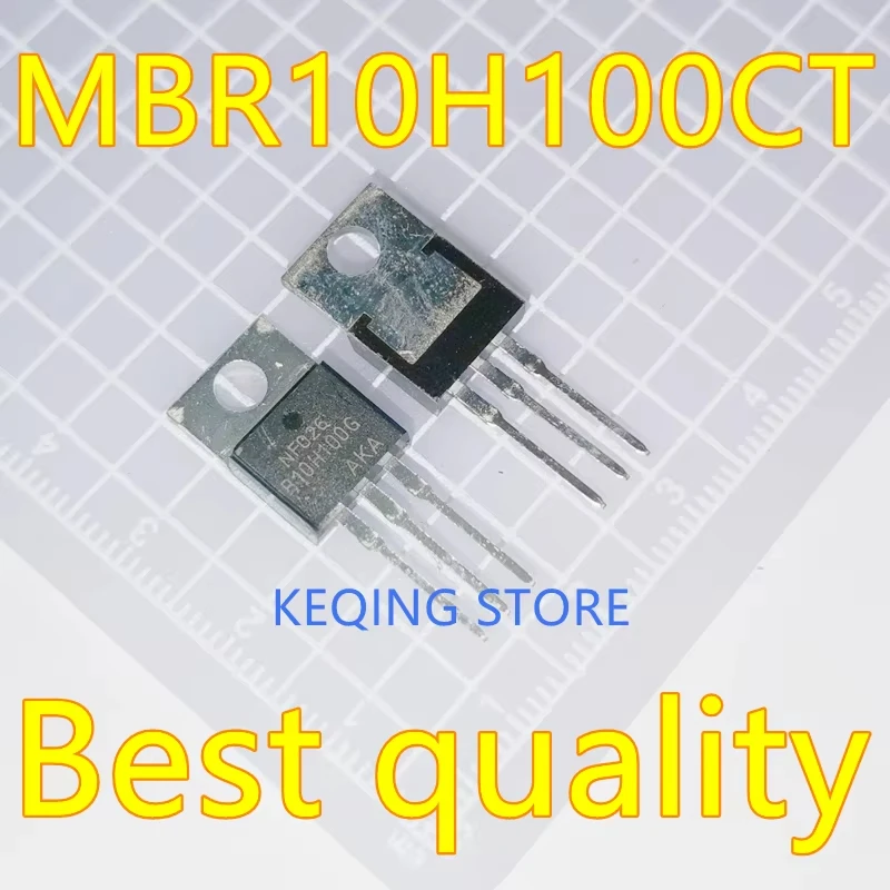 1SZT/10SZT MBR10H100 B10H100G TO-220