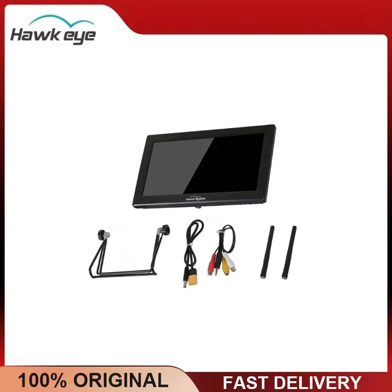 Hawkeye Captain X 10.2