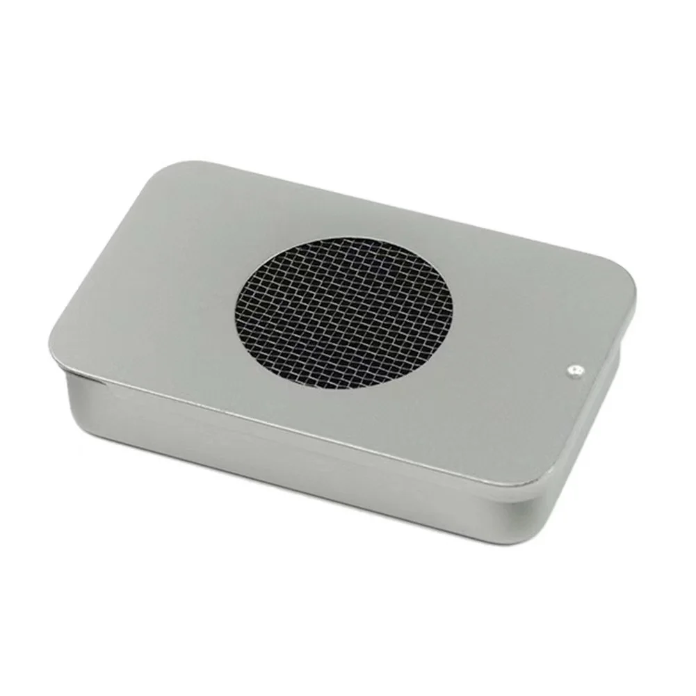 1PCS Portable Windproof Ethanol Stove-Mini Outdoor Island Stove Camping Marching-Alcohol Folding Stove Multifunctional Tool view 6