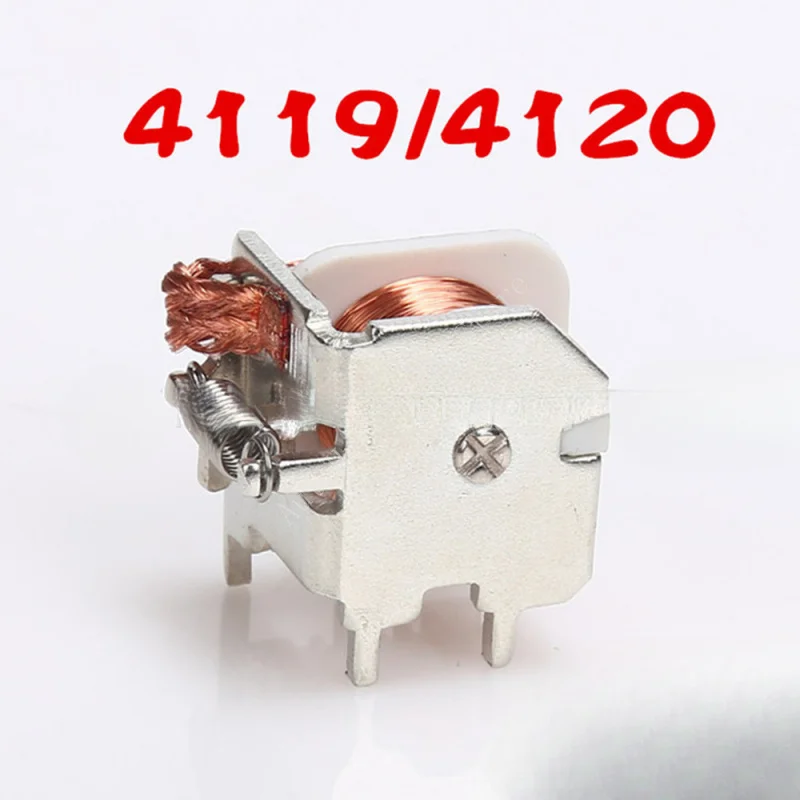 

4119 4120 12 В автомобильное реле мощности SPST 30 А высокий ток для освещения грузовика вентилятор звуковой сигнал