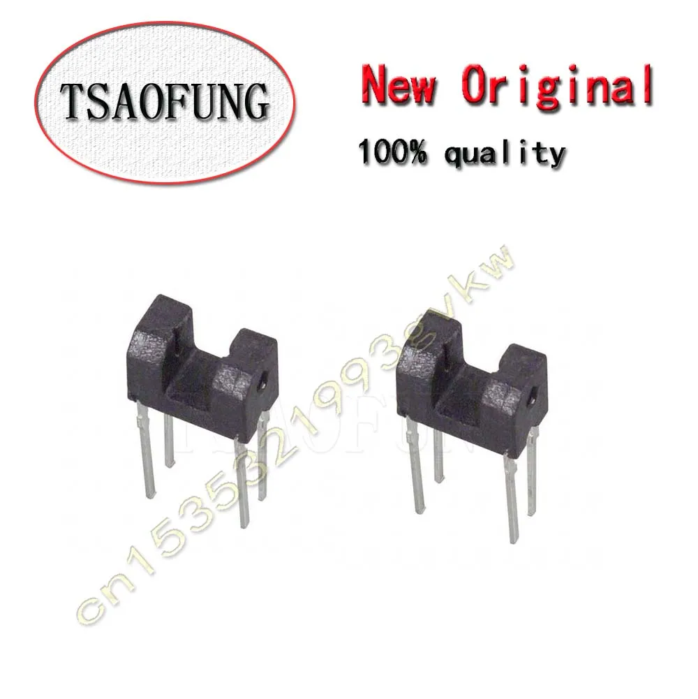 5PCS GP1S58VJ000F GP1S58V GP1S59J0000FGP1S59 GP1S94J0000F GP1S94 DIP4 sensor