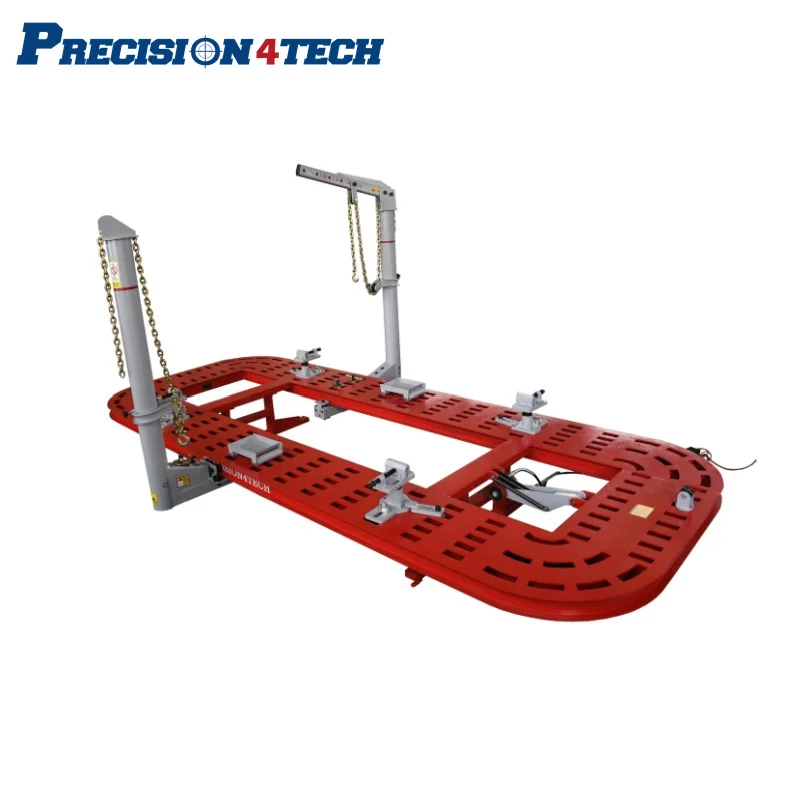Auto Body and Chasis Repair System Machine with Standard Attachments and Accessories