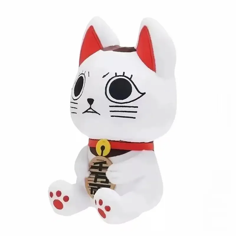 Anime Dandadan Ken Takakura Momo Ayase Cosplay Doll Plush Stuffed Dolls Cute 25cm Soft Cute Christmas Gift