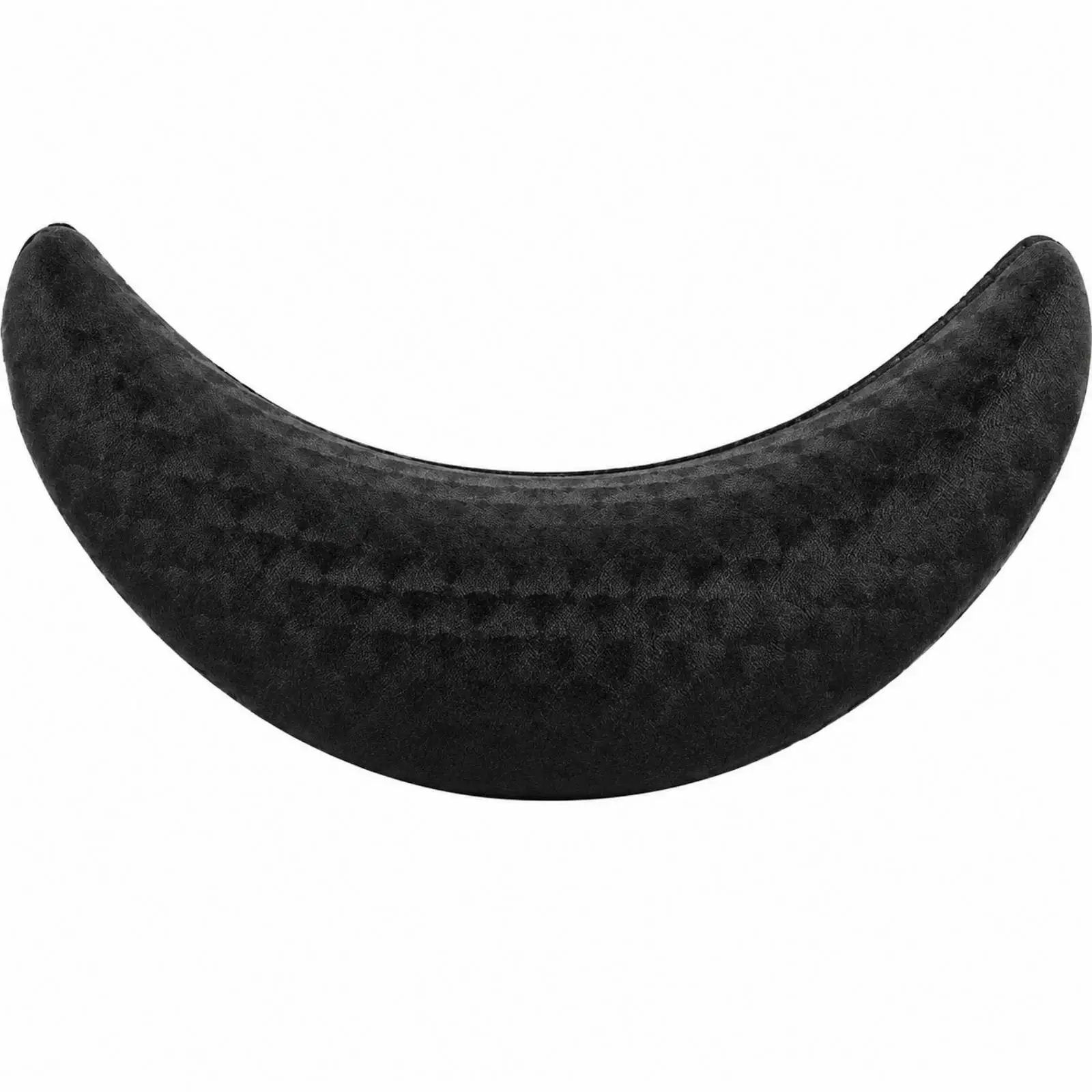 Silicone Neck Support Pillow for Hair Washing Basin Ergonomic Salon Shampoo Cushion Comfortable Rest Pad for Hairdresser Sink