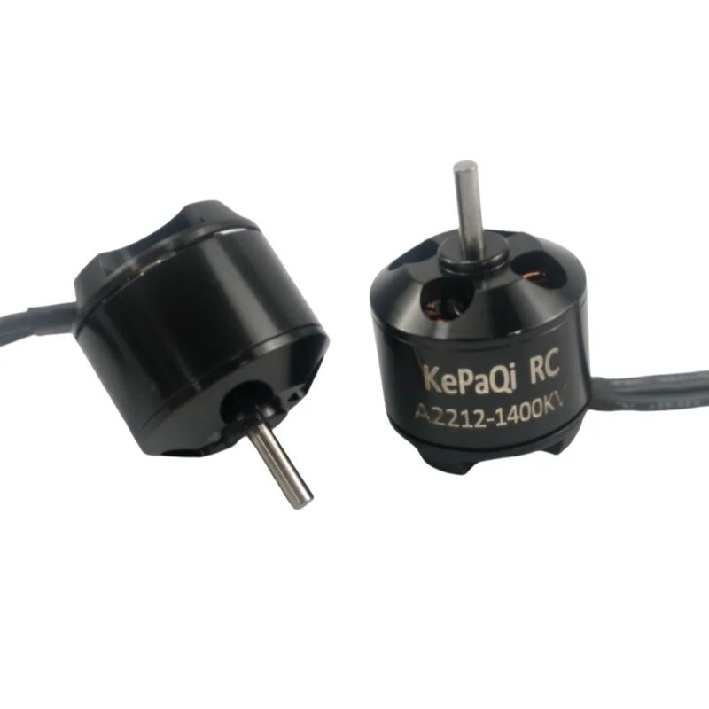 Copach A2212 Borstelloze Motor voor Modelvliegtuigen 1400KV 2450KV KPQ Vaste Vleugel Drone Voertuig Hoge Druste Motor