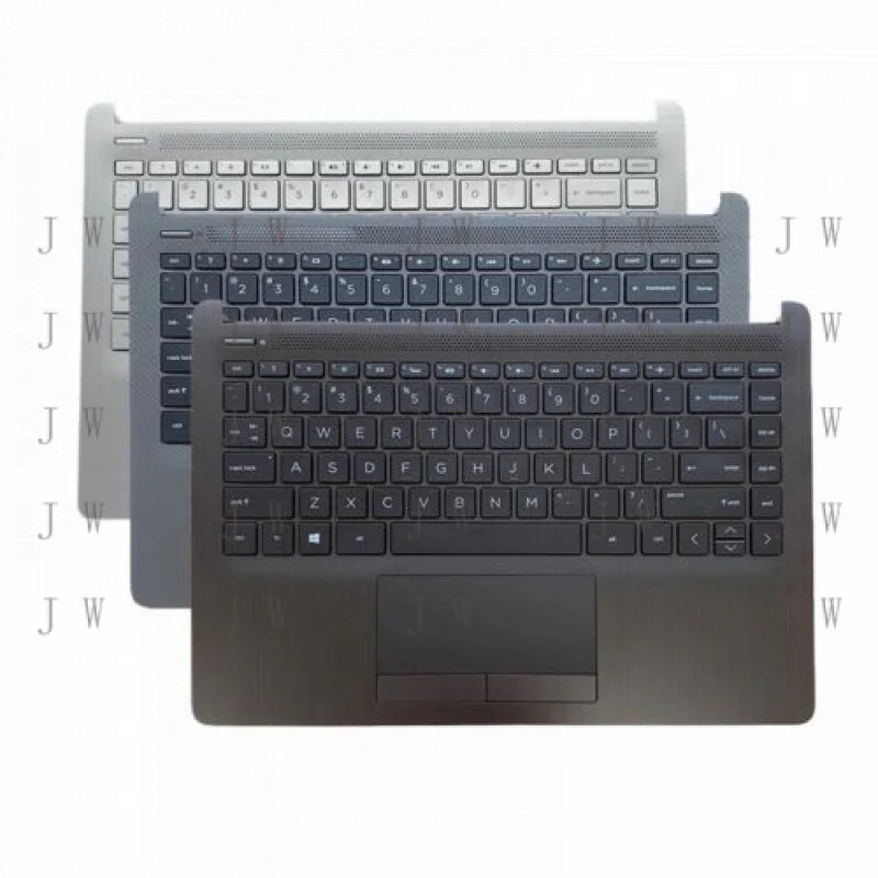 

Клавиатура DDZ США для HP 14-CF 14-DF 14-DK 240 245 246 G8 340 G5 TPN-I130 I135, чехол
