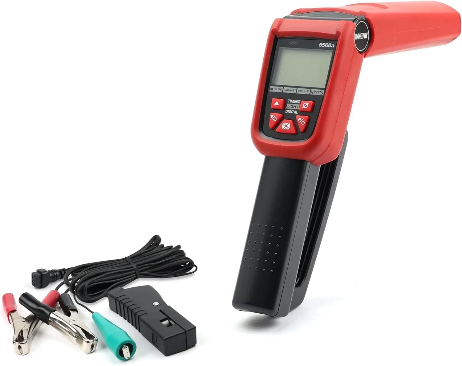 5568 Pro Luce temporizzata digitale con custodia