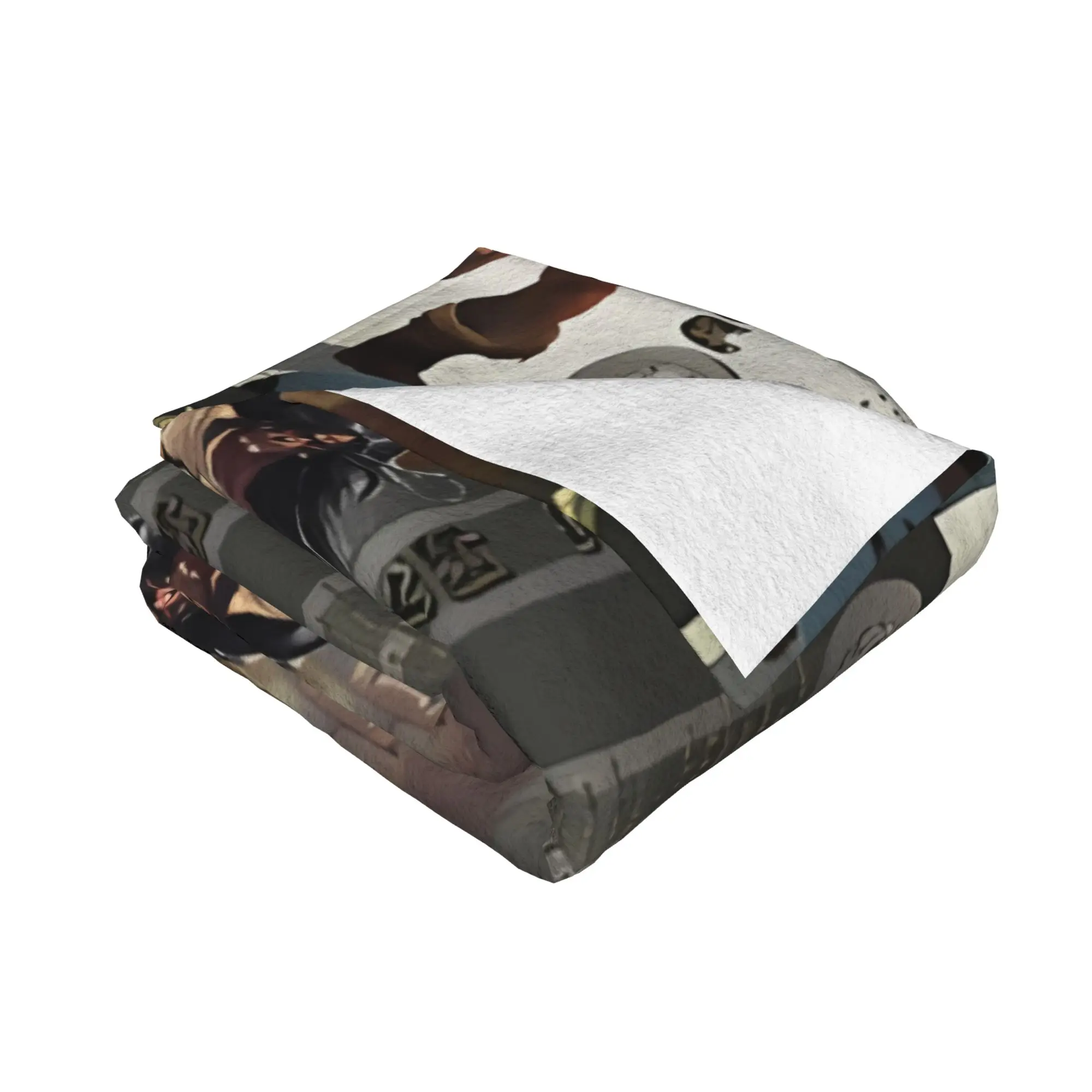 1PC  Decor Conan The Barbarian By Dimitrije Kebara Blanket Throw Blanket Conan The Adventurer Novelty Warm Blanket All Season