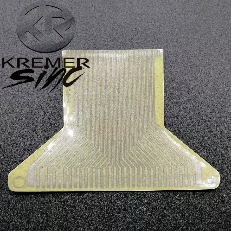 

1 шт. 32-контактный ленточный кабель для ремонта пиксельной панели приборной панели VW Golf (устранение проблем с отсутствием пикселей)