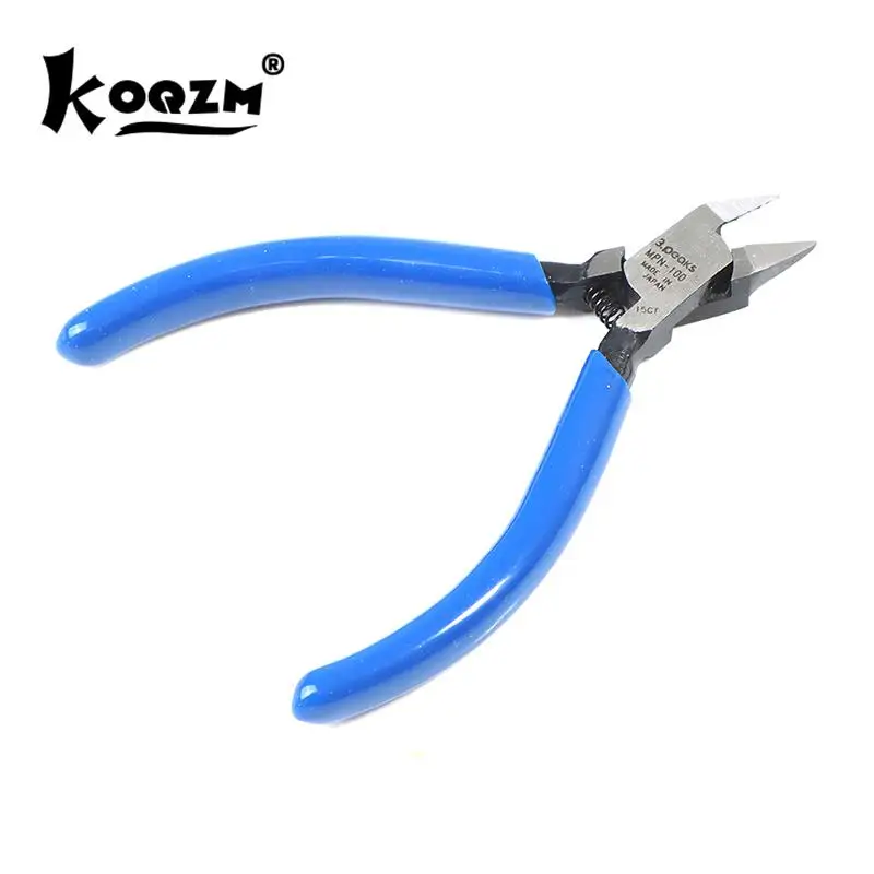 Model Tool Precision Diagonal Pliers Thin Blade Cutting Nozzle Cutter For Gundam