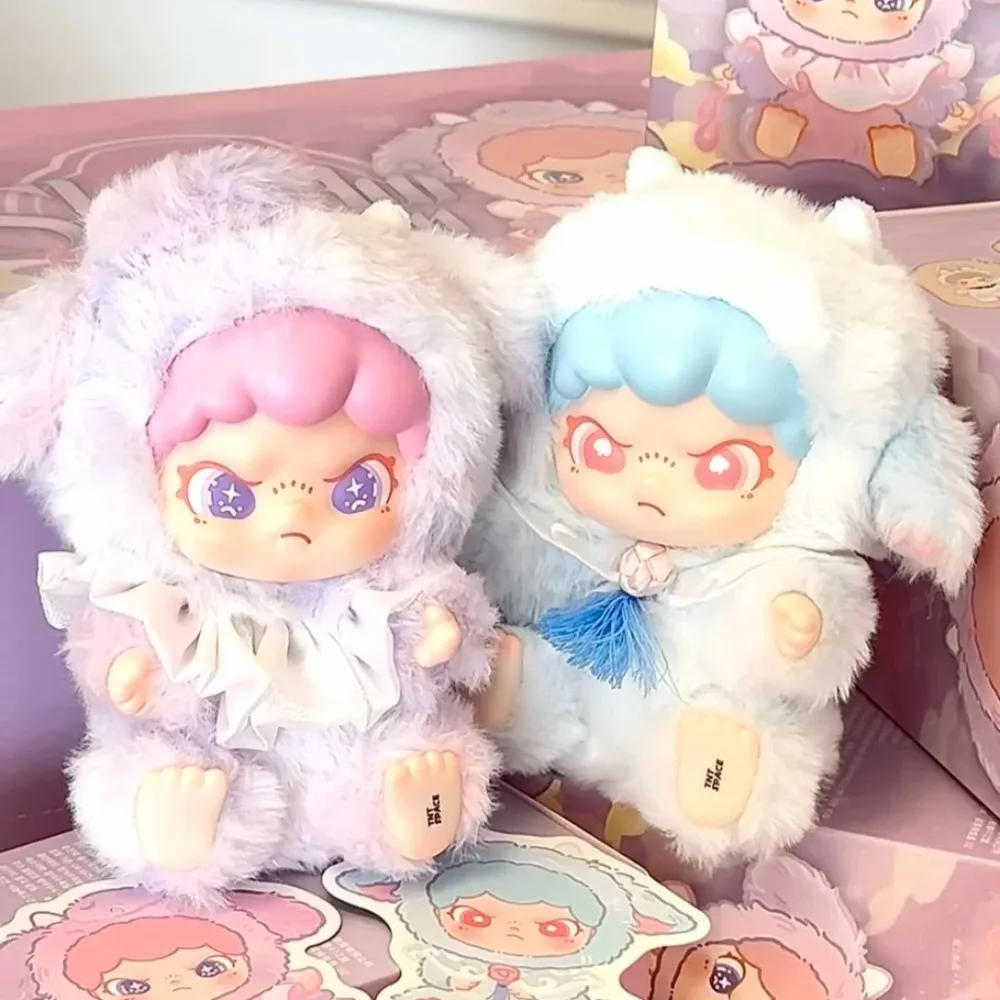 دورا شان هاي دريم سلسلة صندوق أعمى العصرية اليدوية لطيف سطح المكتب الديكور دمية قلادة صندوق غامض مفاجأة فتاة هدية #5