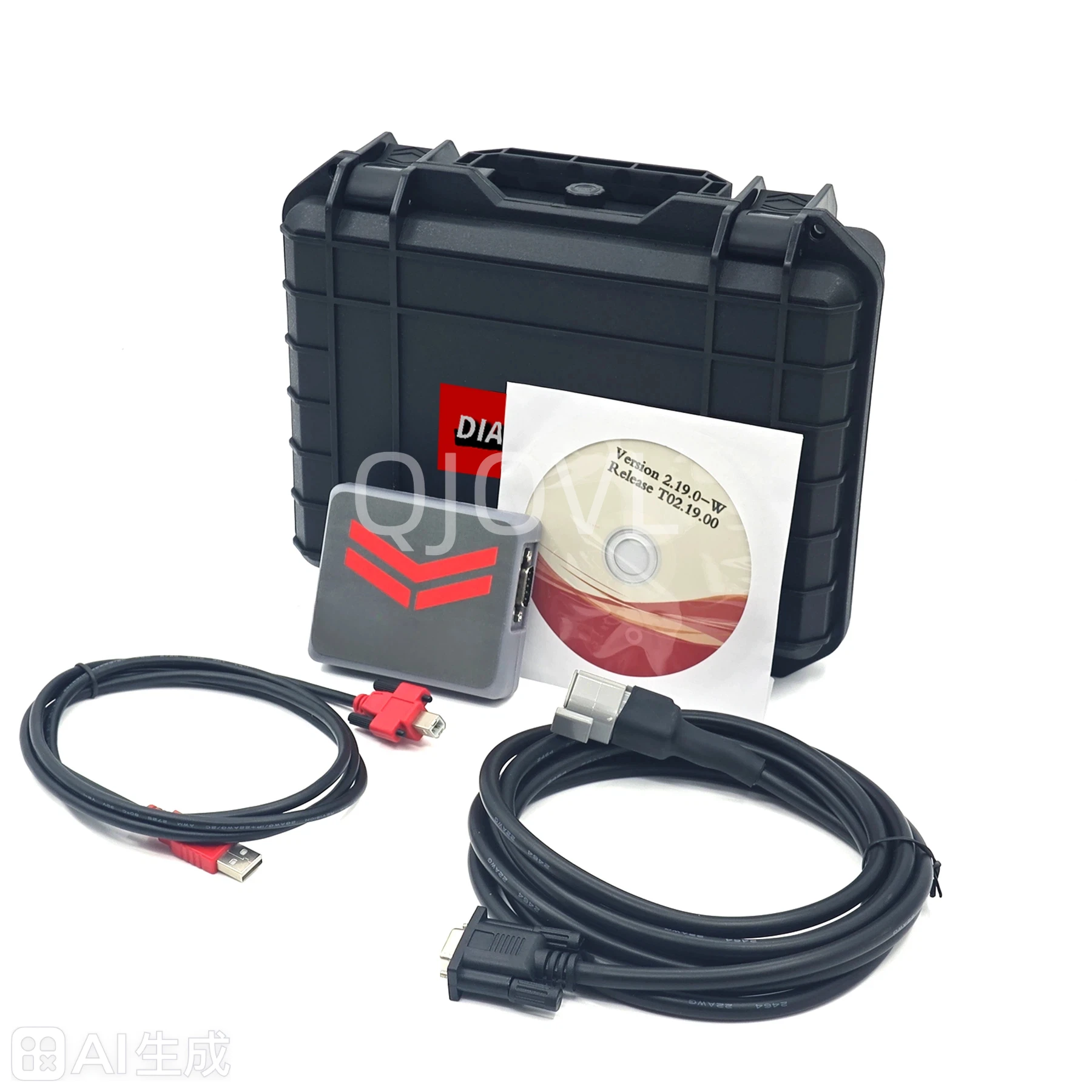 

Suitable for Yanmar diagnostic tools, for diesel electronically controlled injection engines in excavators, tractors, agricultur