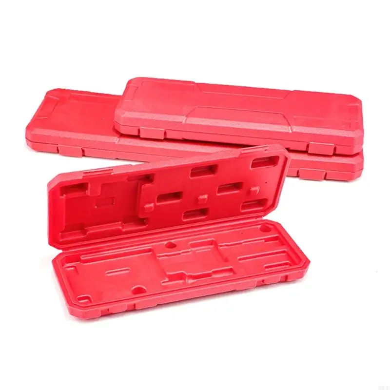 Reliability Plastic Caliper Case for Easy Transport and Protections Storage Case of Measuring Instruments in Workshops M68E