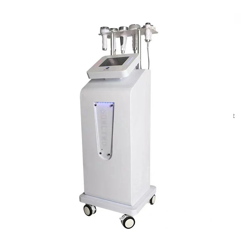 5D Cavitation Fat Burning Cellulite Removal 120K Vacuum Body Slimming Shape Massage Blasting Multi-function Machine