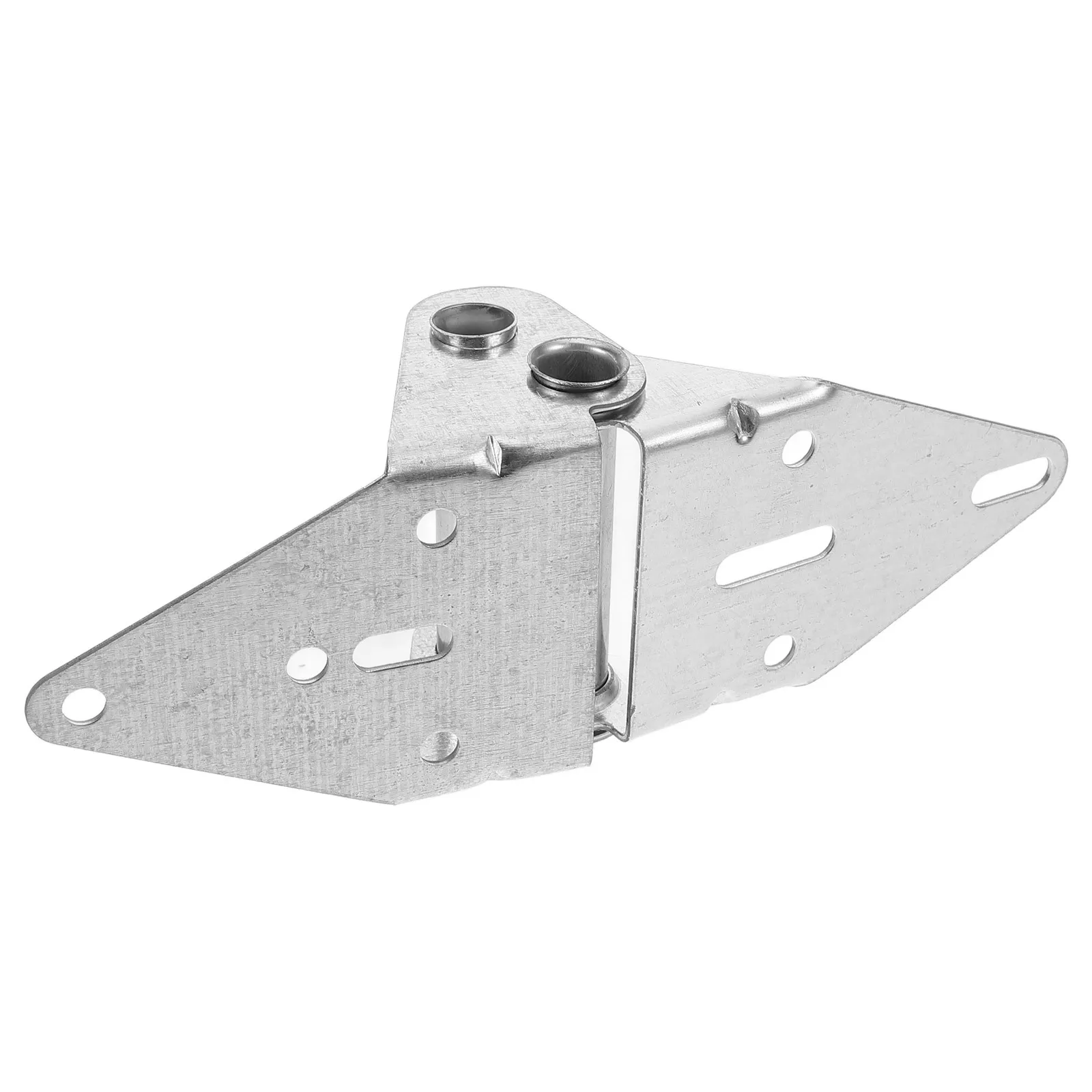

Sturdy Upper Bracket Metal Hinge Replacement Part For Residential Doors Heavy Duty Iron Roller Bracket Hardware Precision