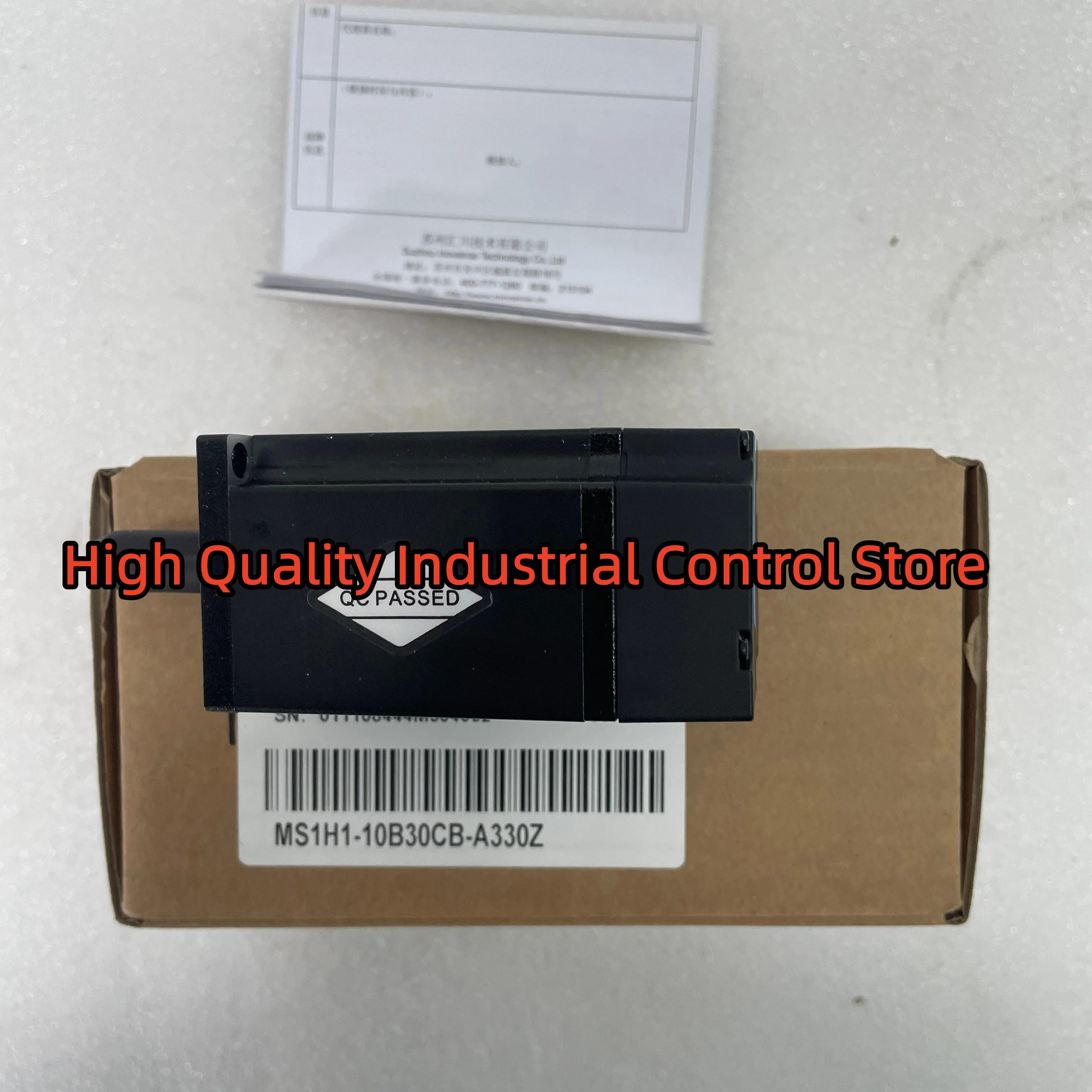 

Motor brand new MS1H1-10B30CB-A330Z