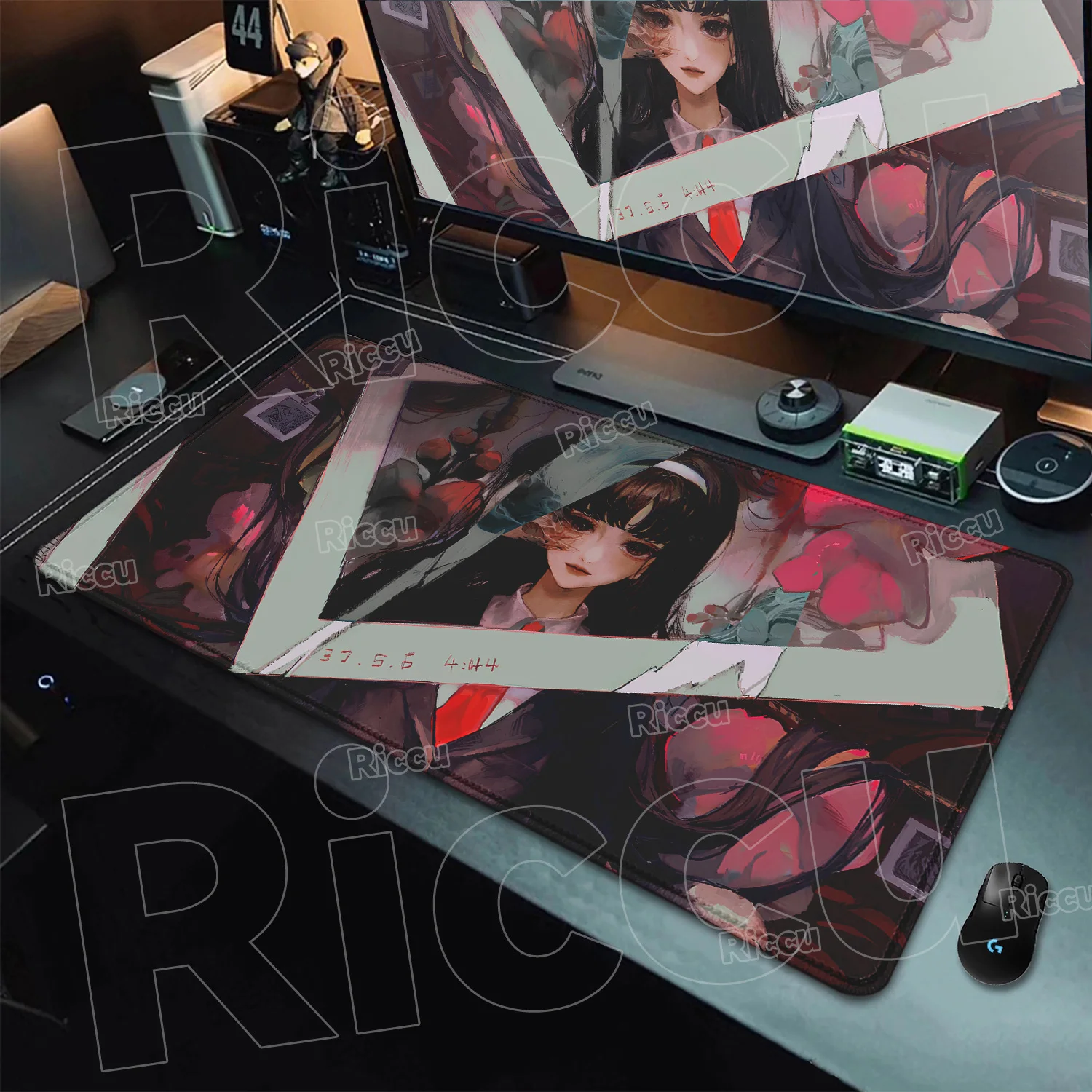 Mousepad Xxl Junji …