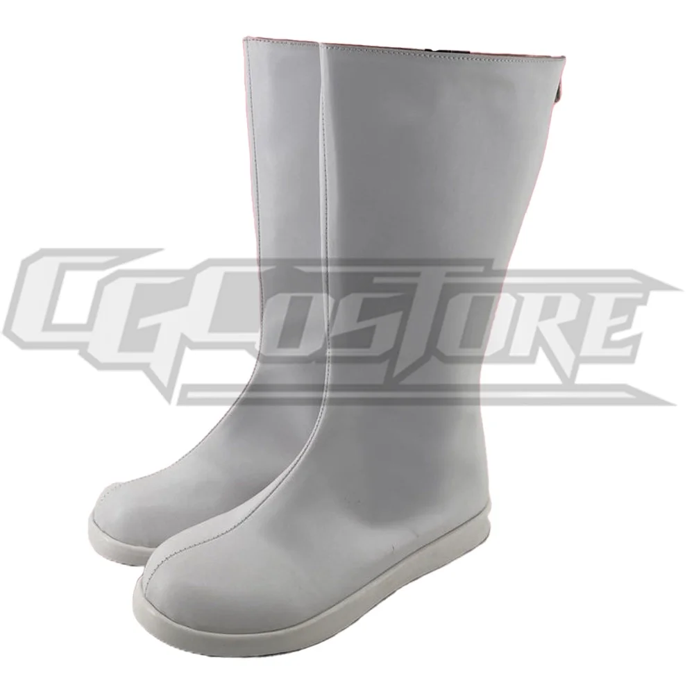 The Burial of Frieren Lügner Cosplay Shoes Boots for Men Unisex Anime Character  Costumes  Footwear  Free shipping ACS-6387