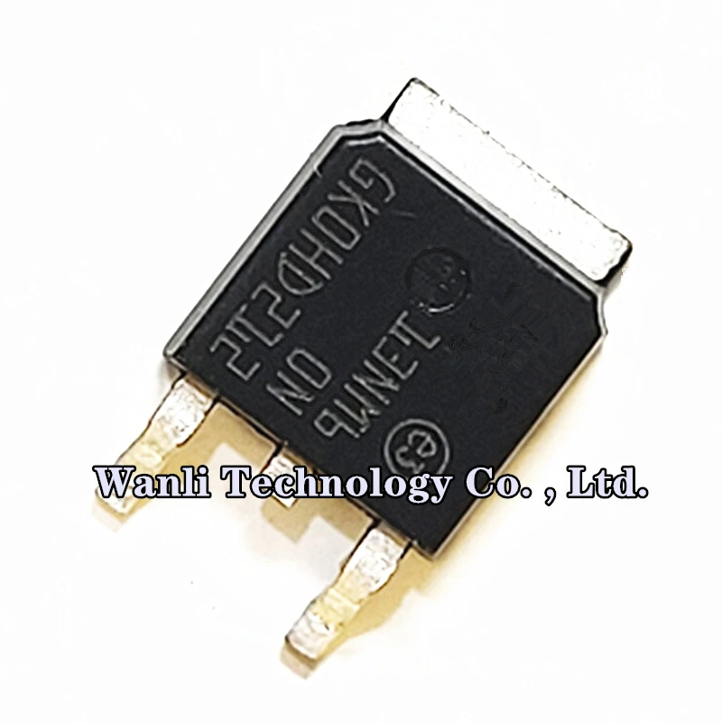 STD13NM60N 13NM60N TO-252 SMD, 10-20 PCes pelo lote