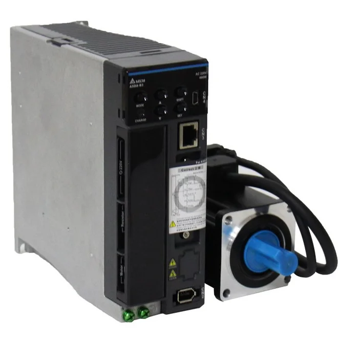 Servo Motor Driver …