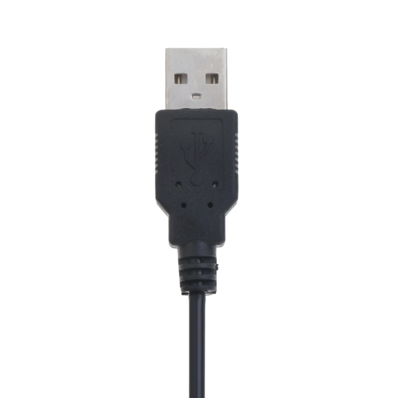 USB 3.5 مللي متر هيئة التصنيع العسكري كابل ، 2 متر USB سماعات كابل سلك إصلاح أجزاء ل SteelSeries Arctis 3 5 7 برو سماعات الرأس
