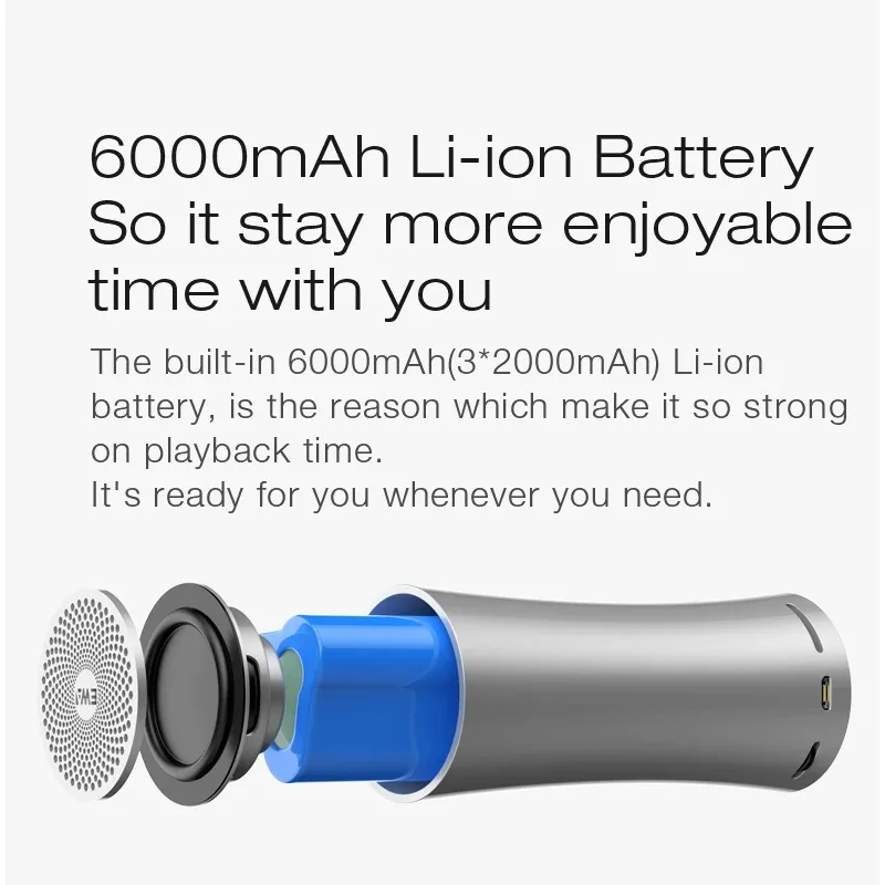 Portable Mini Bluetooth Speaker Wireless Car Tws Speaker Outdoor Sport Hifi Stereo Bass Tf Card Mp3 Hands-Free A-115 Speaker