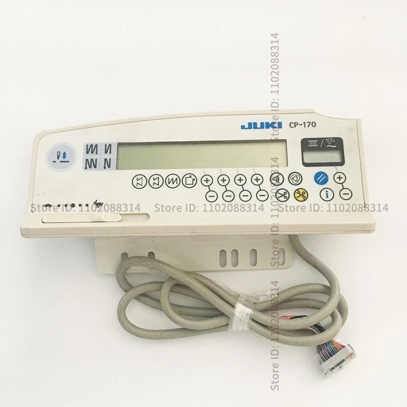 

JUKI 8700 CP-170 40050623 Operation Panel Board Set Control Box Components Auto Computer Industrial Sewing Machine Spare Parts