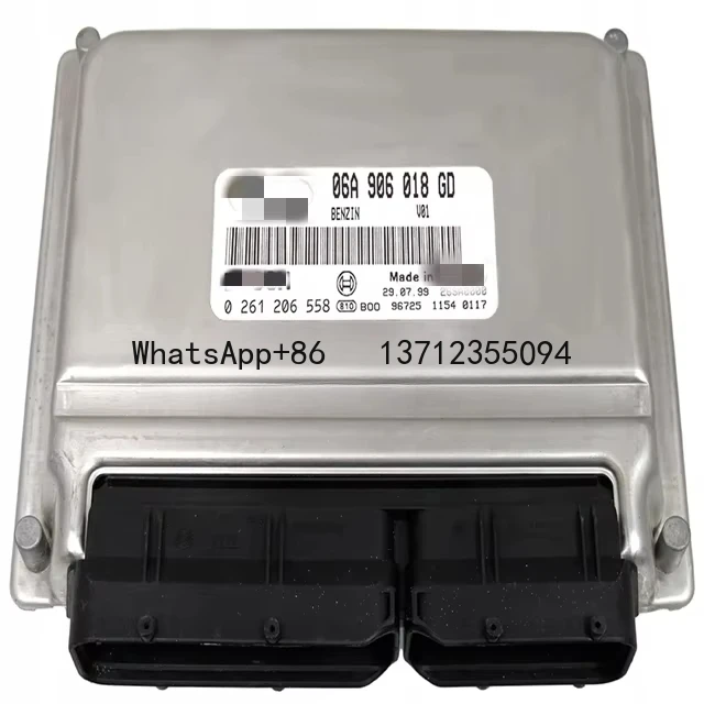 Engine ECU,  Amarok 2.0 TDI, 0281018951, 0 281 018 951, 03L906012BE, 03L 906 012 BE, EDC17C54