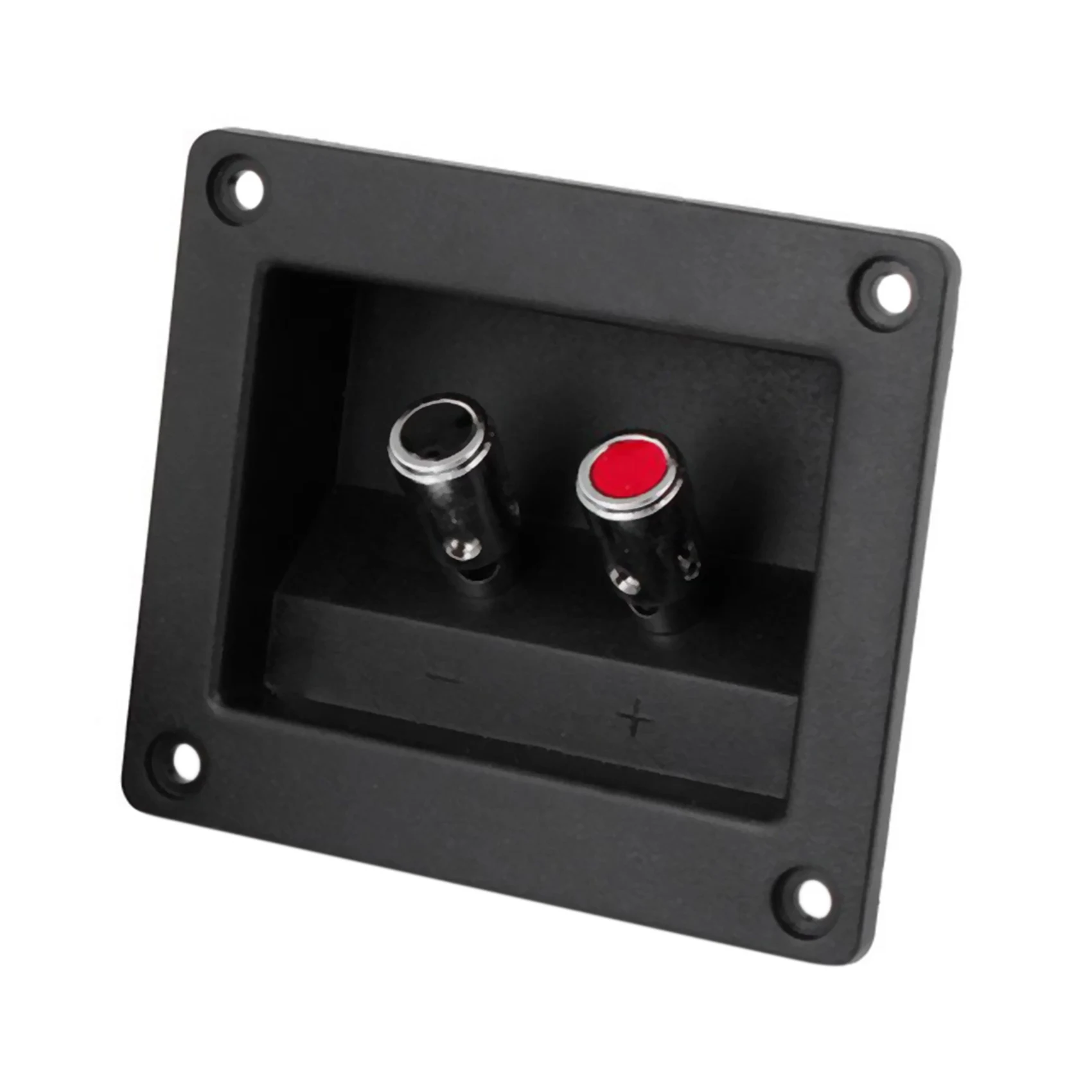 8Pcs Speaker Box Push Spring Type Binding Post Terminal Connector