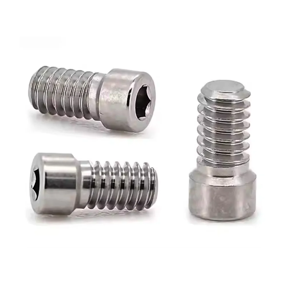 OEM Quality Prosthetic Bridge Screws Compatible with Osstem Implant System Assorted Sizes