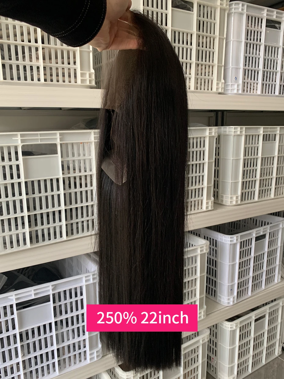 

5x5 Bob Lace Closure Human Hair Wigs 250 Density Glueless Wig Human Hair Ready To Wear Double Drawn Bone Straight Raw Vietnamese